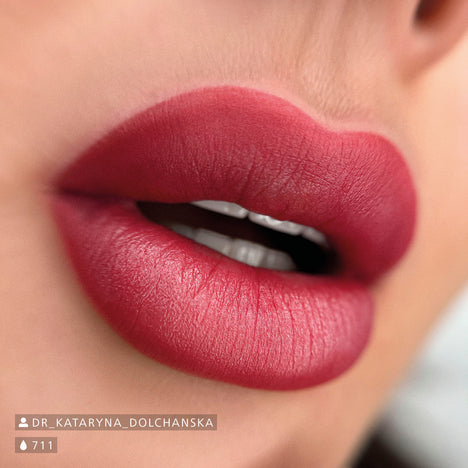 711 Romantic Rouge 10 ml