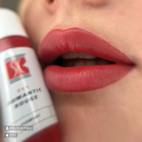 711 Romantic Rouge 10 ml