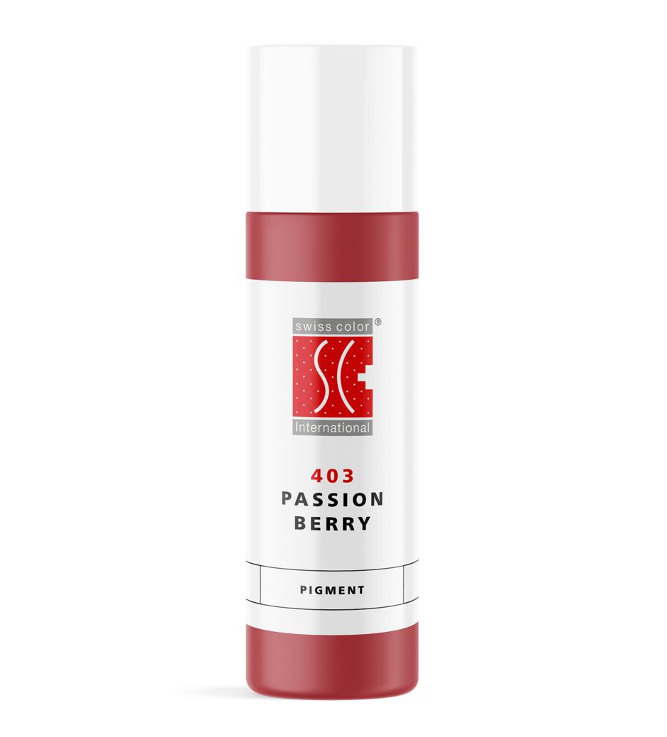 403 Passion Berry 10 ml
