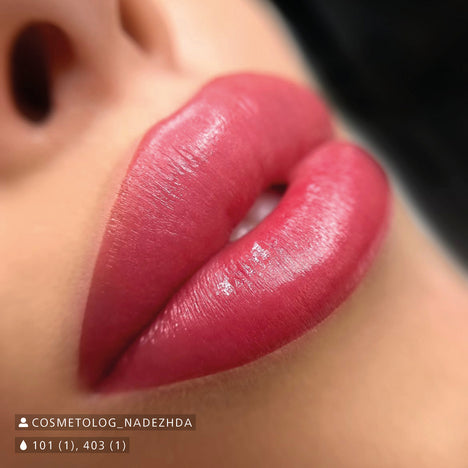 403 Passion Berry 10 ml