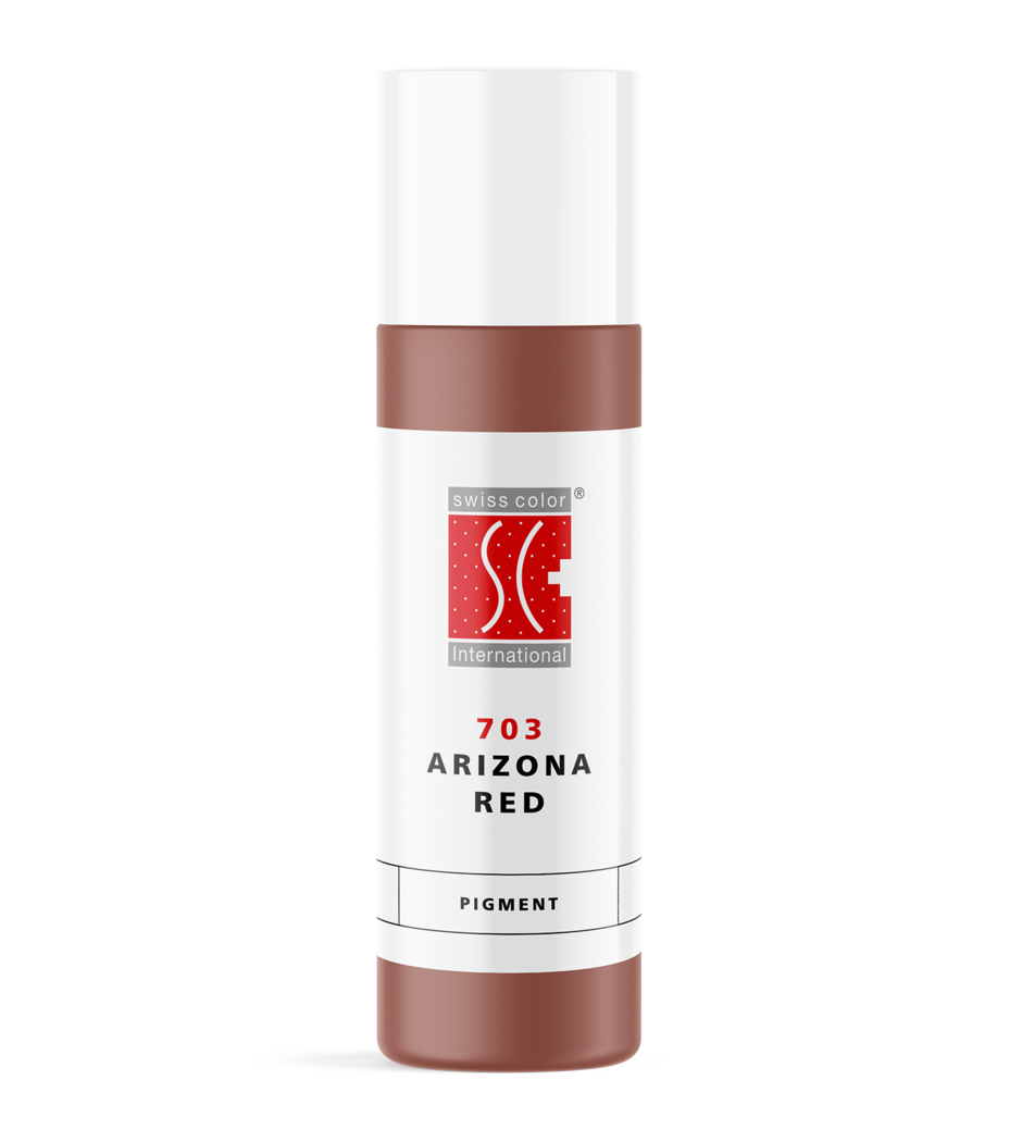 703 Arizona Red 10 ml