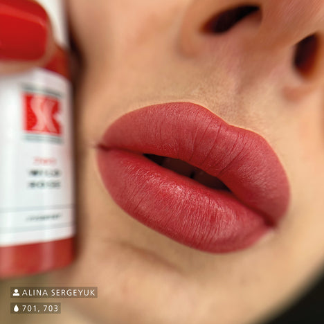 703 Arizona Red 10 ml