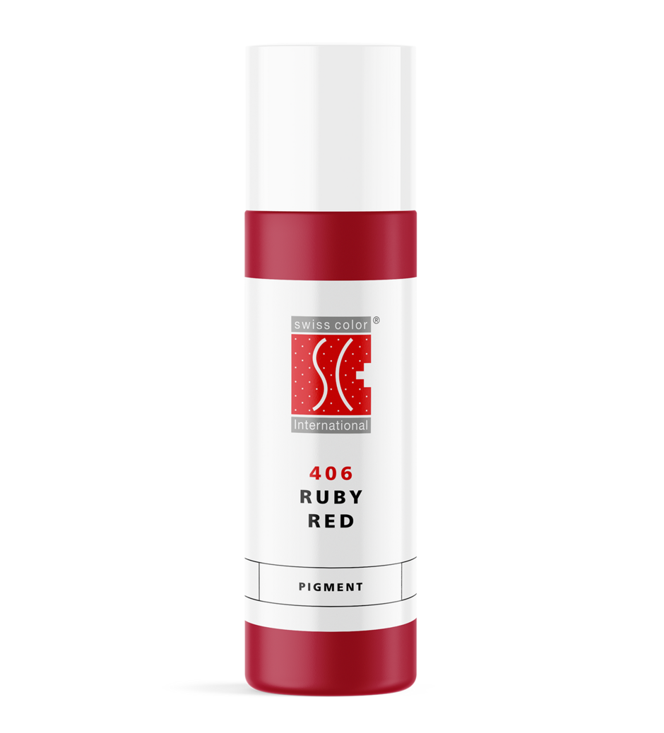 406 Ruby Red 10 ml