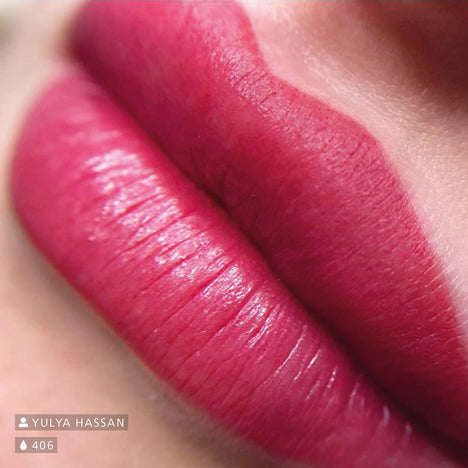 406 Ruby Red 10 ml