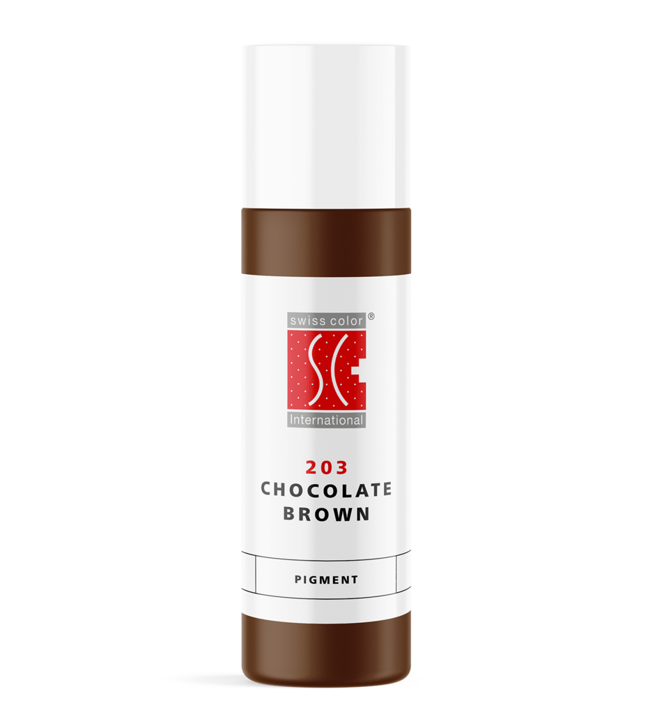 203 Chocolate Brown 10 ml
