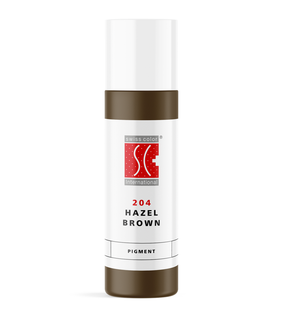 204 Hazel Brown 10 ml