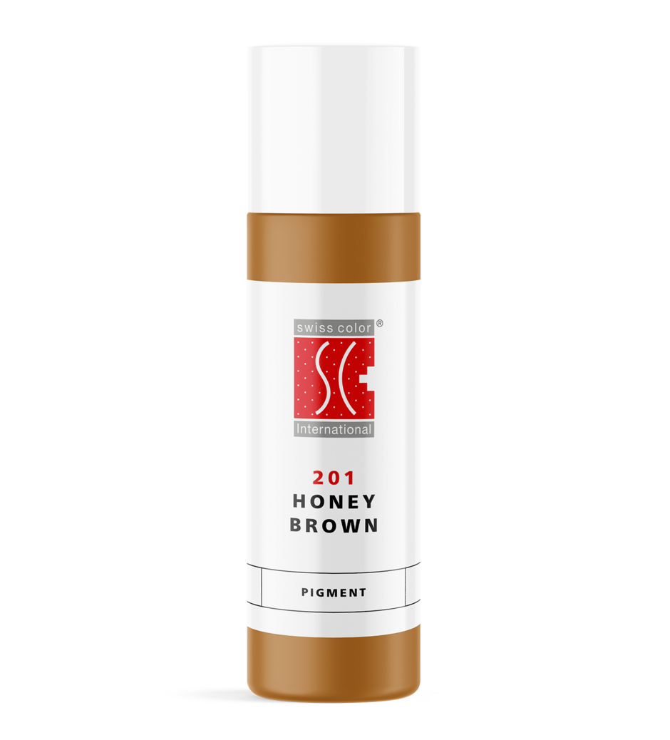 201 Honey Brown 10 ml