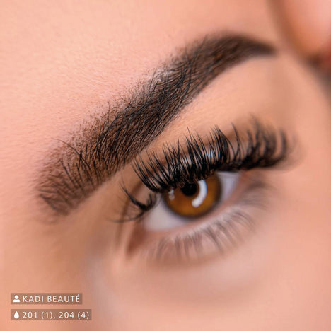 201 Honey Brown 10 ml