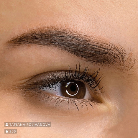 205 Dark Brown 10 ml