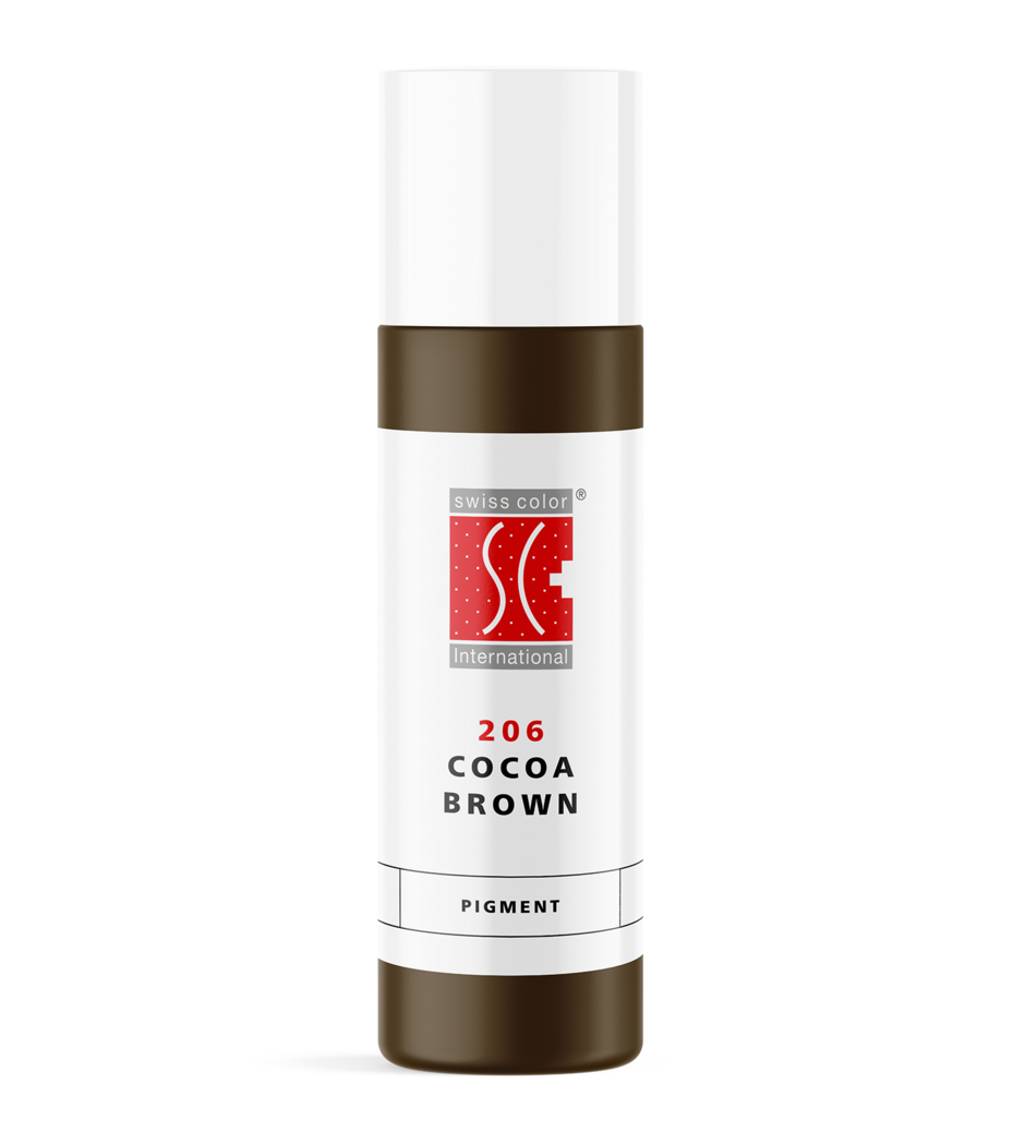 206 Cocoa Brown 10 ml