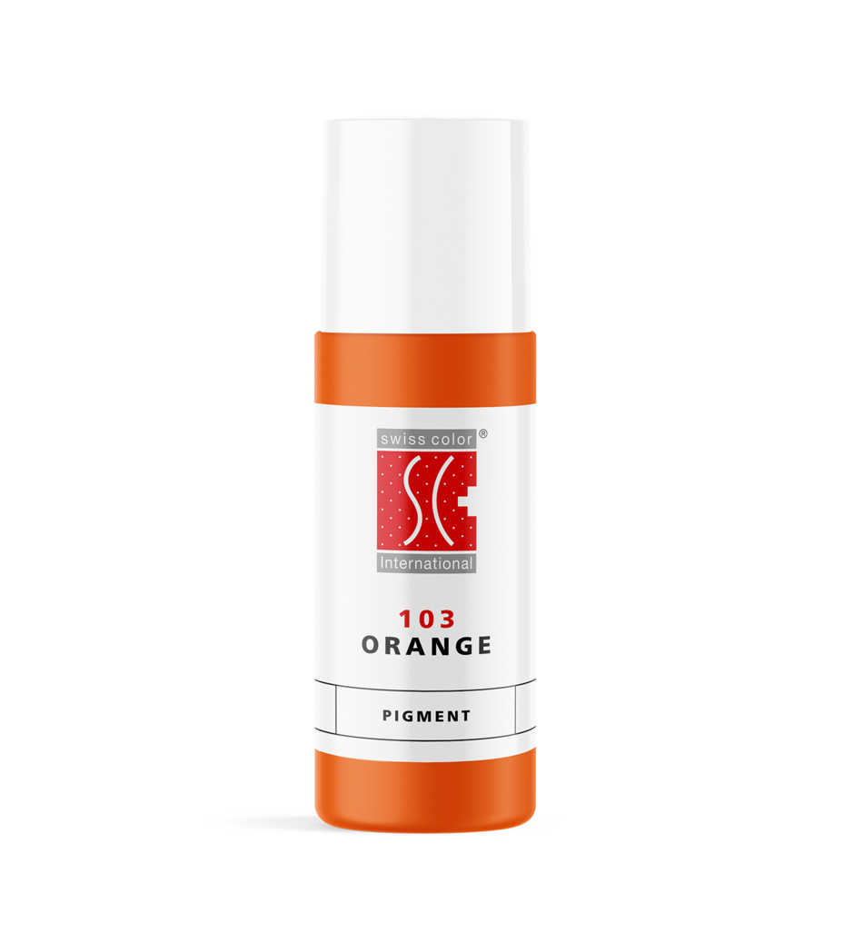 103 Orange 5 ml